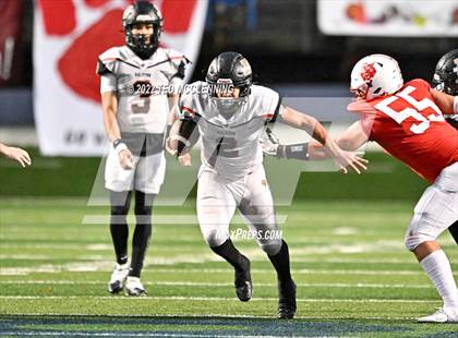 Thumbnail 3 in Harding Academy vs. Malvern (AAA 4A State Final) photogallery.