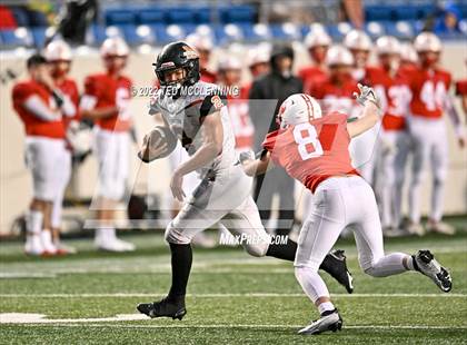 Thumbnail 1 in Harding Academy vs. Malvern (AAA 4A State Final) photogallery.