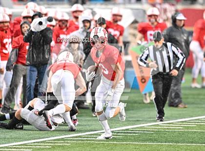 Thumbnail 2 in Harding Academy vs. Malvern (AAA 4A State Final) photogallery.