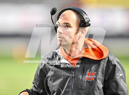 Thumbnail 1 in Harding Academy vs. Malvern (AAA 4A State Final) photogallery.