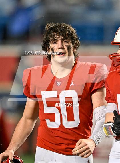 Thumbnail 3 in Harding Academy vs. Malvern (AAA 4A State Final) photogallery.