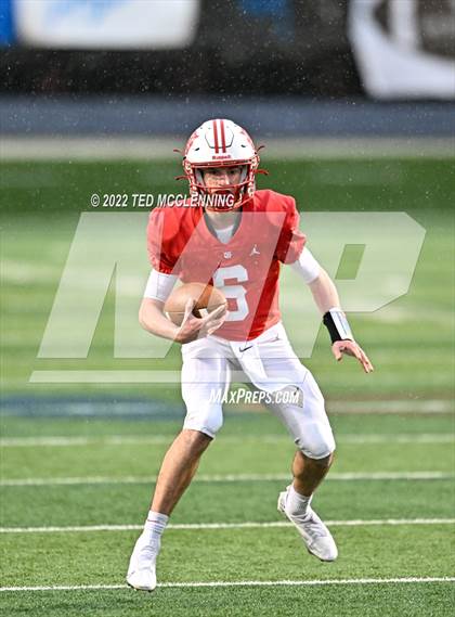 Thumbnail 2 in Harding Academy vs. Malvern (AAA 4A State Final) photogallery.