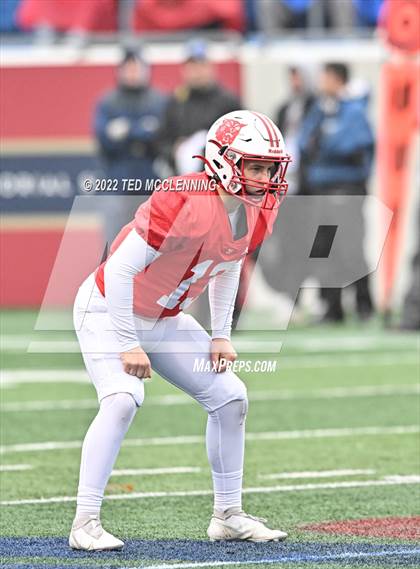 Thumbnail 3 in Harding Academy vs. Malvern (AAA 4A State Final) photogallery.