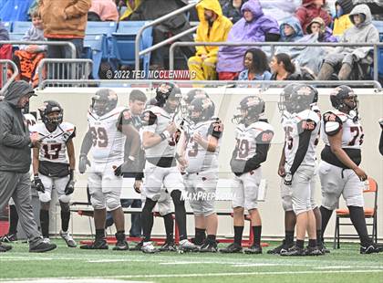 Thumbnail 1 in Harding Academy vs. Malvern (AAA 4A State Final) photogallery.