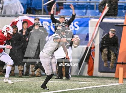 Thumbnail 2 in Harding Academy vs. Malvern (AAA 4A State Final) photogallery.