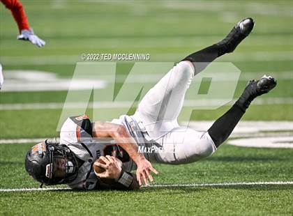 Thumbnail 2 in Harding Academy vs. Malvern (AAA 4A State Final) photogallery.