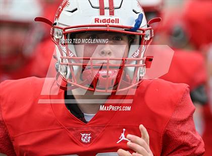 Thumbnail 2 in Harding Academy vs. Malvern (AAA 4A State Final) photogallery.