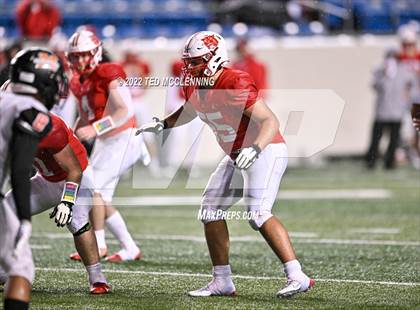 Thumbnail 3 in Harding Academy vs. Malvern (AAA 4A State Final) photogallery.
