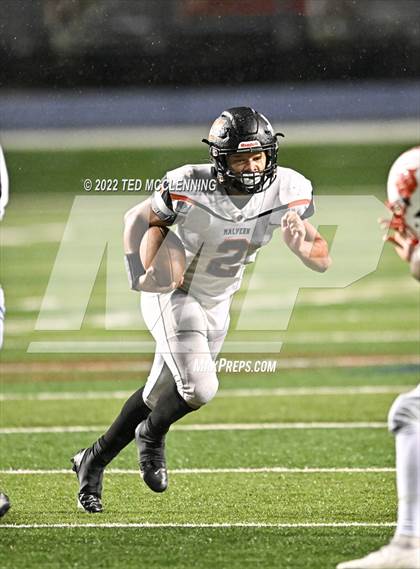 Thumbnail 3 in Harding Academy vs. Malvern (AAA 4A State Final) photogallery.