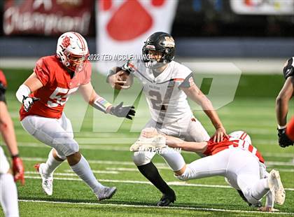 Thumbnail 1 in Harding Academy vs. Malvern (AAA 4A State Final) photogallery.