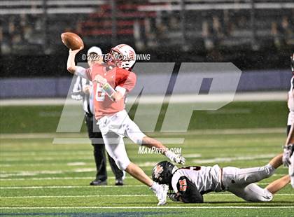 Thumbnail 1 in Harding Academy vs. Malvern (AAA 4A State Final) photogallery.