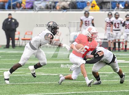 Thumbnail 1 in Harding Academy vs. Malvern (AAA 4A State Final) photogallery.