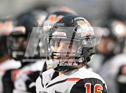 Thumbnail 3 in Harding Academy vs. Malvern (AAA 4A State Final) photogallery.