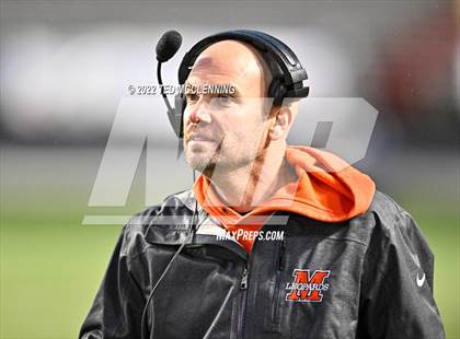 Thumbnail 2 in Harding Academy vs. Malvern (AAA 4A State Final) photogallery.