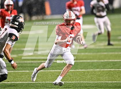 Thumbnail 3 in Harding Academy vs. Malvern (AAA 4A State Final) photogallery.