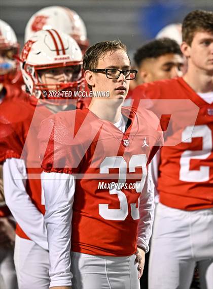 Thumbnail 1 in Harding Academy vs. Malvern (AAA 4A State Final) photogallery.