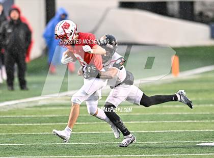 Thumbnail 1 in Harding Academy vs. Malvern (AAA 4A State Final) photogallery.