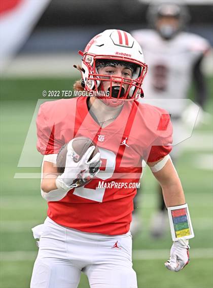 Thumbnail 3 in Harding Academy vs. Malvern (AAA 4A State Final) photogallery.