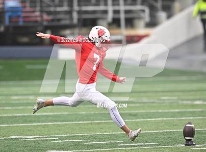 Thumbnail 3 in Harding Academy vs. Malvern (AAA 4A State Final) photogallery.