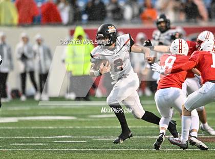 Thumbnail 2 in Harding Academy vs. Malvern (AAA 4A State Final) photogallery.