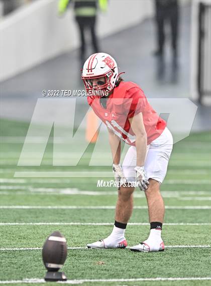 Thumbnail 1 in Harding Academy vs. Malvern (AAA 4A State Final) photogallery.
