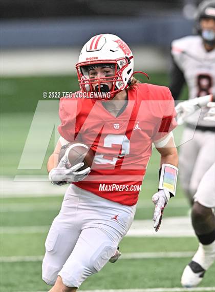 Thumbnail 1 in Harding Academy vs. Malvern (AAA 4A State Final) photogallery.