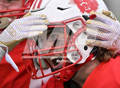 Thumbnail 3 in Harding Academy vs. Malvern (AAA 4A State Final) photogallery.