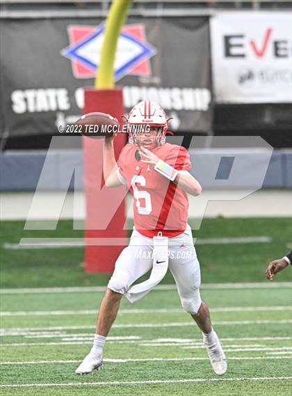 Thumbnail 2 in Harding Academy vs. Malvern (AAA 4A State Final) photogallery.