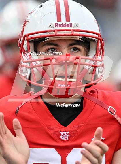 Thumbnail 1 in Harding Academy vs. Malvern (AAA 4A State Final) photogallery.