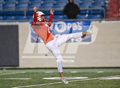 Thumbnail 2 in Harding Academy vs. Malvern (AAA 4A State Final) photogallery.