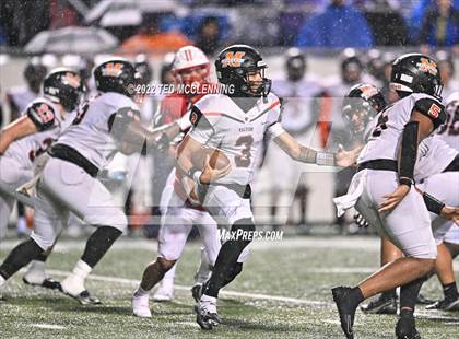 Thumbnail 3 in Harding Academy vs. Malvern (AAA 4A State Final) photogallery.