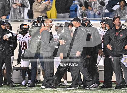 Thumbnail 1 in Harding Academy vs. Malvern (AAA 4A State Final) photogallery.