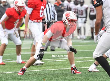 Thumbnail 3 in Harding Academy vs. Malvern (AAA 4A State Final) photogallery.