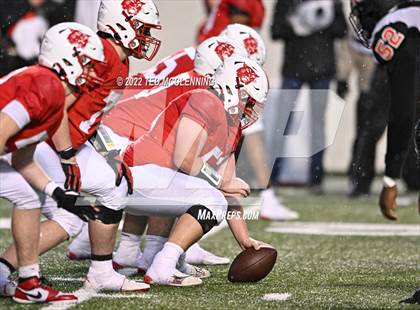 Thumbnail 1 in Harding Academy vs. Malvern (AAA 4A State Final) photogallery.