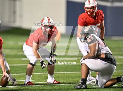 Thumbnail 1 in Harding Academy vs. Malvern (AAA 4A State Final) photogallery.
