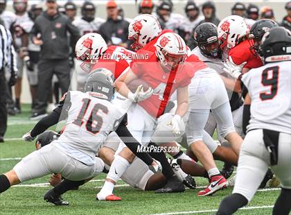 Thumbnail 2 in Harding Academy vs. Malvern (AAA 4A State Final) photogallery.