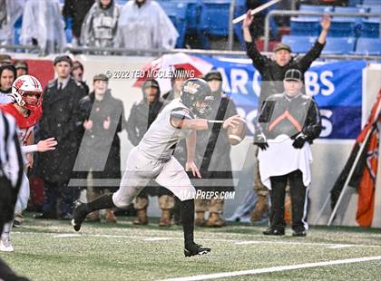 Thumbnail 1 in Harding Academy vs. Malvern (AAA 4A State Final) photogallery.