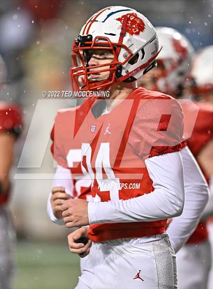 Thumbnail 3 in Harding Academy vs. Malvern (AAA 4A State Final) photogallery.