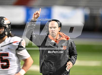 Thumbnail 2 in Harding Academy vs. Malvern (AAA 4A State Final) photogallery.