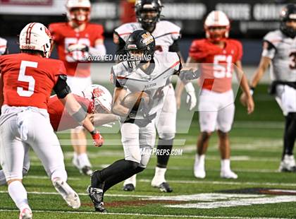 Thumbnail 2 in Harding Academy vs. Malvern (AAA 4A State Final) photogallery.