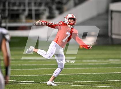 Thumbnail 1 in Harding Academy vs. Malvern (AAA 4A State Final) photogallery.