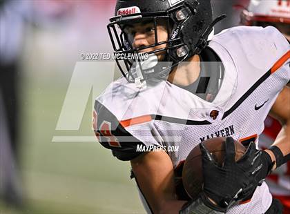 Thumbnail 3 in Harding Academy vs. Malvern (AAA 4A State Final) photogallery.