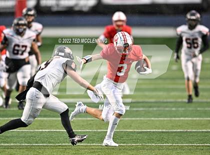 Thumbnail 3 in Harding Academy vs. Malvern (AAA 4A State Final) photogallery.
