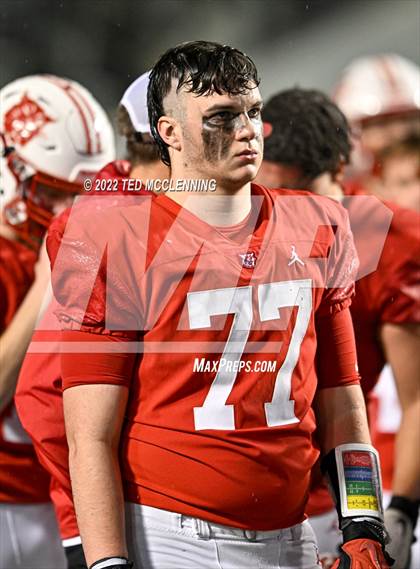 Thumbnail 1 in Harding Academy vs. Malvern (AAA 4A State Final) photogallery.