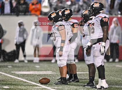 Thumbnail 2 in Harding Academy vs. Malvern (AAA 4A State Final) photogallery.