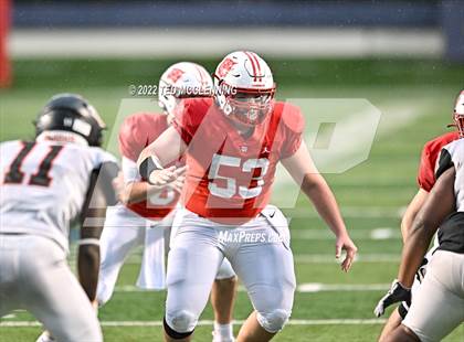 Thumbnail 3 in Harding Academy vs. Malvern (AAA 4A State Final) photogallery.