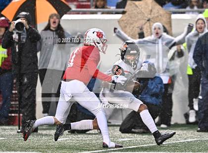 Thumbnail 2 in Harding Academy vs. Malvern (AAA 4A State Final) photogallery.