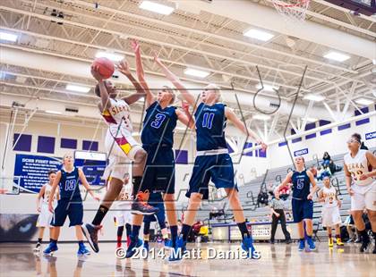 Thumbnail 3 in Sierra vs. Legend (Douglas County Tournament) photogallery.