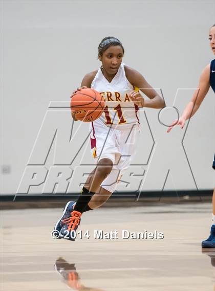 Thumbnail 2 in Sierra vs. Legend (Douglas County Tournament) photogallery.
