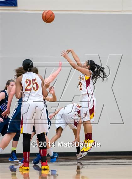 Thumbnail 2 in Sierra vs. Legend (Douglas County Tournament) photogallery.